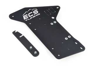 ES#4876212 - 048375LA01KT - E53 ARB Compressor Mount  - Install a hidden ARB air compressor in your cargo area using the factory mounting locations. An essential addition to your overlanding gear! - ECS - BMW