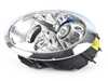 ES#2986334 - 63127198739 - Headlight Assembly Xenon - Left LUS5472
 - Mounts to the front hood section, AL and Magnetti Marelli are the same company on this part. - Automotive Lighting - MINI