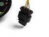 ES#2209689 - 66200418637 - Front Parking Distance Control Installation Kit - (NO LONGER AVAILABLE) - Wiring harness located behind the front bumper - Genuine European BMW - 