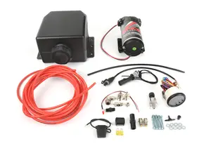 Stage 2.5 Boost-Controlled Water/Meth Injection Kit