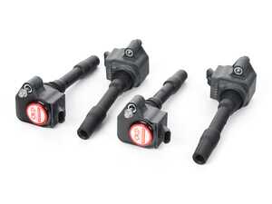 ES#4376642 - PD4003211R - Plasma Direct Ignition Coil Upgrade - Set of Four 2.0 B46 B48 - Get the most out of your ignition system with a stronger and more consistent spark - Okada Projects - MINI