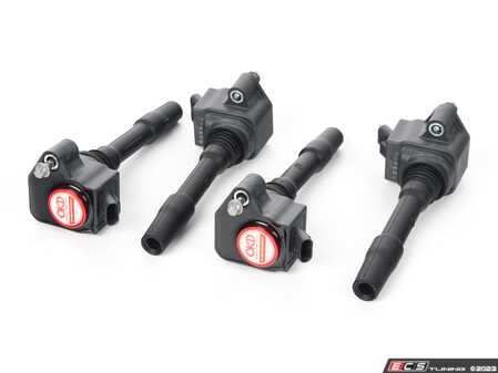 ES#4376642 - PD4003211R - Plasma Direct Ignition Coil Upgrade - Set of Four 2.0 B46 B48 - Get the most out of your ignition system with a stronger and more consistent spark - Okada Projects - MINI