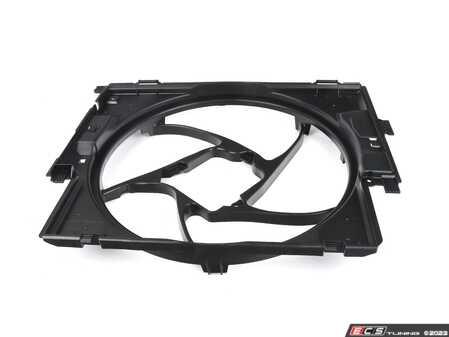 ES#2571931 - 17427640649 - Fan Shroud - Genuine BMW - BMW
