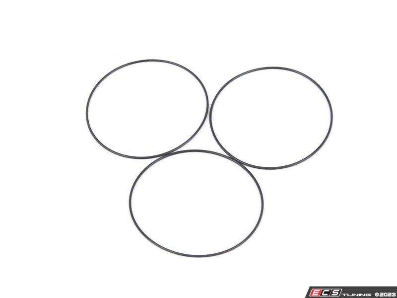 JH Motorsports 07912702507L127 Billet HPFP Fuel Pump Cover Black