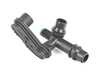 ES#4159268 - 17112248409 - Water Pipe Connector - Located underneath the expansion tank - Hamburg Tech - BMW