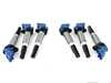 ES#4690392 - 97506IGNTKT - N54 N55 Performance Ignition Service Kit - NGK Colder Stepped Plugs - Everything needed for a performance ignition service including colder stepped spark plugs, dielectric grease and Turner ignition coils! Included plugs are one Step colder for N55, Two step colder for N54. - Turner Motorsport - BMW