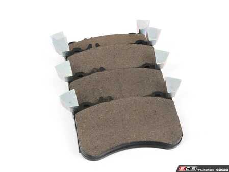 ES#4376731 - 0004206804 - Front Brake Pad Set - does not include brake wear sensor - Genuine Mercedes Benz - Mercedes Benz