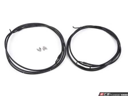 ES#2728278 - 54377344460 - HYDRAULIC HOSE RIGHT - Genuine BMW - BMW