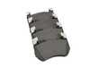 ES#4669505 - 0004219501 - Front Brake Pad Set - does not include brake wear sensor - Genuine Mercedes Benz - Mercedes Benz