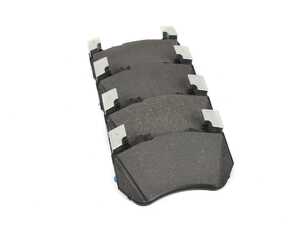 ES#4669505 - 0004219501 - Front Brake Pad Set - does not include brake wear sensor - Genuine Mercedes Benz - Mercedes Benz