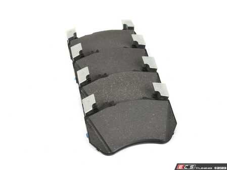 ES#4669505 - 0004219501 - Front Brake Pad Set - does not include brake wear sensor - Genuine Mercedes Benz - Mercedes Benz