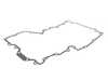 ES#2976980 - 11138601065 - Lower Oil Pan Gasket - Eliminate oil leaks with a brand new oil pan gasket - Genuine BMW - BMW