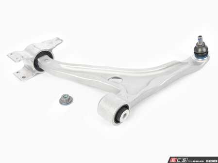 ES#4690745 - 2473307502 - Heavy Duty Front Transverse Control Arm - Left - Front Axle, Left Side - includes ball joint & bushings - Meyle HD - Mercedes Benz