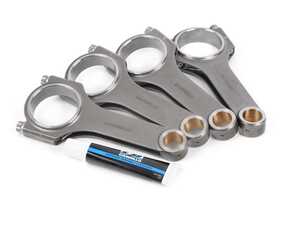 ES#4643144 - CAR-CRS-N20-WMC - Carrillo BMW Pro-H Connecting Rods - N20 3/8 Bolt - WMC Bolt - CP Carrillo - BMW