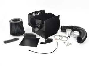 ES#4661052 - PRK-107 - PRORAM Performance Intake Kit - Pleated Filter  - Improves performance and throttle response while letting you hear more whine from the supercharger - Ramair - MINI