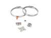 ES#4661052 - PRK-107 - PRORAM Performance Intake Kit - Pleated Filter  - Improves performance and throttle response while letting you hear more whine from the supercharger - Ramair - MINI