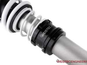 ES#4733163 - 01-197-01661-2 - Weistec Mercedes-Benz SLS AMG Adjustable Coilovers - Bolt-On Installation & Retains Factory Electronically Controlled Dampening System! - Weistec - Mercedes Benz