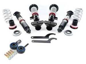 ES#4751819 - 000189LA01EBKT - ECS E36 Non-M Performance Coilovers & Upgraded Monoball FCAB's - The ultimate suspension upgrade. Performance Adjustable Coilovers with fresh FCAB's with mono-ball upgrades pre installed! This can be considered our ground control kit with the new and improved driving experience for your E36 non-M! - Enthusiast Bundles - BMW