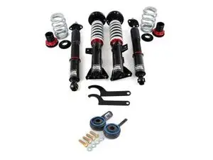 ECS E36 M3 Performance Coilovers & Upgraded Monoball FCABs