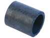 ES#4732986 - 94810624000 - Coolant Pipe Intermediate Hose - Installed between the lower single coolant pipe and the flange with two hose clamps - URO - Porsche