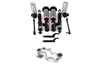 ES#4732701 - 029311ECS01DBKT - 1 - LEAVE SD - ECS E90/E92 M3 Performance Coilovers With Upgraded Monoball Thrust Arms - The ultimate suspension upgrade. Performance Adjustable Coilovers with fresh thrust arms with mono-ball upgrades pre installed! This can be considered our ground control kit with the new and improved driving experience for your E9x M3! - Doorbusters - 