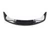 ES#3175855 - 3101-20611 - Carbon Fiber Front Lip Spoiler Set - Individualize your BMW's looks with this carbon fiber lip spoiler - 3D Design - BMW