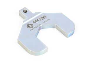 ES#4464336 - AGA-DSW-50 - Drive Shaft Wrench - This tool is a must to properly disconnect the driveshaft. - AGA Tools - BMW