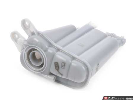 ES#4066649 - 8K0121403Q - Coolant Expansion Tank - Plastic reservoir for the coolant system - Hamburg Tech - Audi Porsche