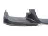 ES#3175855 - 3101-20611 - Carbon Fiber Front Lip Spoiler Set - Individualize your BMW's looks with this carbon fiber lip spoiler - 3D Design - BMW