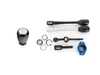 ES#4751369 - 026017TMS07EBKT - Turner Adjustable Short Shift Kit & 5-Speed Weighted Shift Knob - Adjustable throw to fine tune your driving experience! - Enthusiast Bundles - BMW