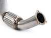 ES#2827376 - SSXAU249 - Cat-Back Exhaust System - Resonated - 2.76" stainless steel with quad GT100 polished tips - Milltek Sport - Audi