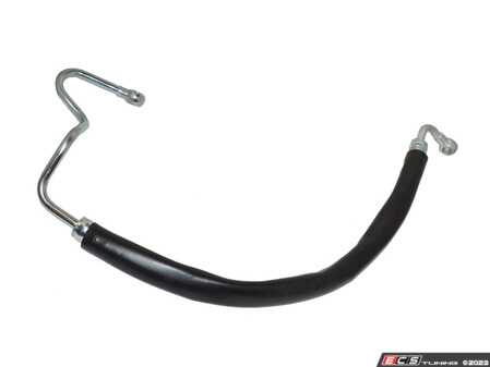 ES#4733096 - 94434744702 - Power Steering Pressure Hose - Pump to Rack - Hamburg Tech - Porsche