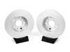 ES#4487863 - 561615601KT - UV Coated Brake Rotors - Pair (272x10) - Features Brembo's special UV paint treatment that guarantees superior corrosion resistance. - Brembo - Audi Volkswagen