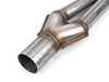 ES#2973728 - 24157 - Catalytic converter - HM Grade - Stainless direct-fit replacement - HM Grade - Magnaflow - Audi Volkswagen