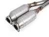 ES#2973728 - 24157 - Catalytic converter - HM Grade - Stainless direct-fit replacement - HM Grade - Magnaflow - Audi Volkswagen