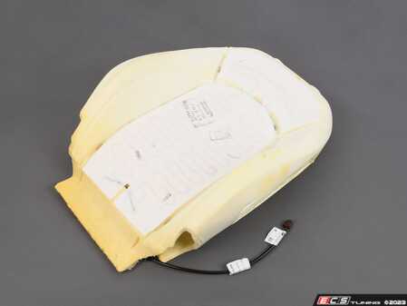 ES#3533620 - 52107389131 - FOAM PART BACKR.SEAT - Genuine MINI - MINI