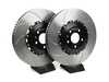 ES#4643177 - A1-216 - 2-Piece Floating Front Brake Rotor Upgrade Kit - The Girodisc system is a direct replacement for the OE disc. - Girodisc - Audi