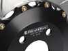 ES#4643177 - A1-216 - 2-Piece Floating Front Brake Rotor Upgrade Kit - The Girodisc system is a direct replacement for the OE disc. - Girodisc - Audi