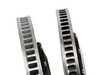 ES#4643177 - A1-216 - 2-Piece Floating Front Brake Rotor Upgrade Kit - The Girodisc system is a direct replacement for the OE disc. - Girodisc - Audi