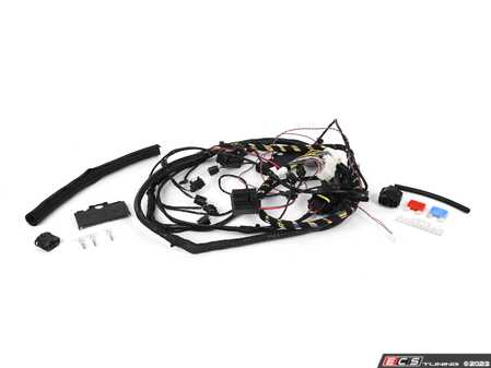 ES#1903810 - 61129206219 - REP. WIRING HARNESS, - Genuine BMW - BMW