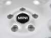 ES#3141284 - 36106864171 - Wheel Cover  MINI F55 F56 F57 - 15"  - Priced Each  - Used on steel wheels as a cover. - Genuine MINI - MINI