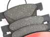 ES#4486871 - 8W0698151K - Premium NAO Ceramic OE Equivalent Pad - Front - Brembo NAO Ceramic pads are designed to deliver improved comfort and reduced pad wear - Brembo - Audi