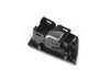 ES#4192634 - 51417225894 - Everest Grey Window Switch Trim - Right - Trim surrounding the passenger front and right rear window switch - Genuine BMW - BMW