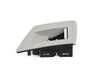 ES#4192634 - 51417225894 - Everest Grey Window Switch Trim - Right - Trim surrounding the passenger front and right rear window switch - Genuine BMW - BMW
