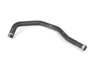 ES#2911991 - 11537848377 - Additional Water Pump Supply Hose - Coolant hose for the auxiliary water pump - Genuine BMW - BMW