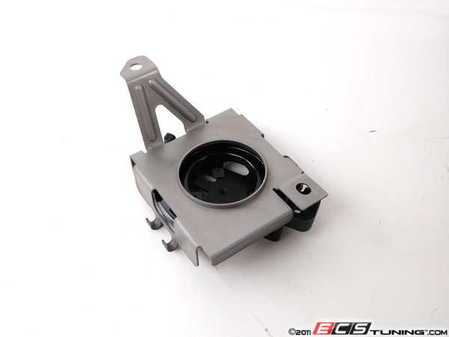 ES#173262 - 63128386555 - Xenon Control Unit Bracket - Left - Secures OEM Xenon control unit in place underhood - Genuine BMW - BMW