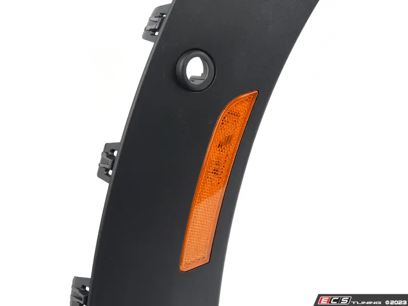 Genuine MINI - 51115A3C7F3 - TRIM, WHEEL ARCH, FRONT LEFT (51-11-5