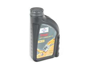ES#4476208 - GE600201QDSP-1 - Titan GT1 Longlife IV Engine Oil (0W-20) - 1 Liter - Superior wear and tear protection under all operating conditions despite its extremely low viscosity. Meets VW 508 00/509 00 approval. - Fuchs - Audi Volkswagen