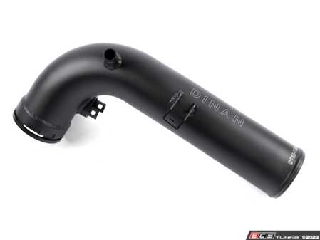 ES#4733120 - D760-0067 - Dinan Intake Resonator Delete Pipe - Enjoy the raw, unfettered sounds of the intake/turbo with the Dinan Intake Resonator Delete Pipe! - Dinan - BMW MINI