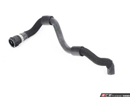 ES#3198289 - 17127850102 - HOSE, COOLANT PUMP - - Genuine BMW - BMW